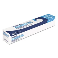 Boardwalk Heavy-Duty Aluminum Foil Roll, 18" x 500 ft