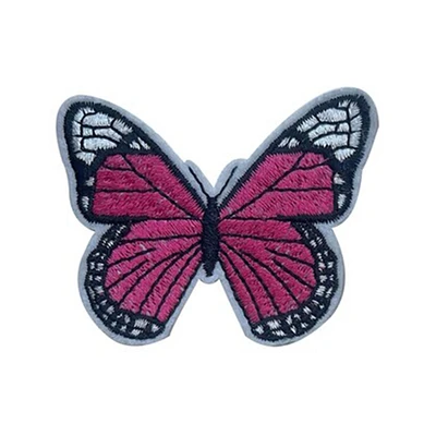 Fashion, Unique, Clothing or Stylish and Trendy appliques Butterfly patches Butterfly Patches | Transform Your Style with Grace and Elegance | RADYAN®