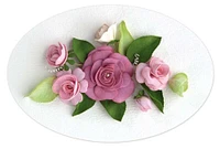 Leane Creatief Leabilitie Die - Flower 016 Rose 3D