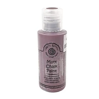 Cosmic Shimmer  Andy Skinner Matt Chalk Paint 50ml - Grey Haze