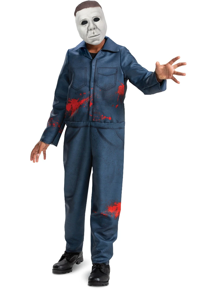 Halloween II Michael Myers Child's Costume