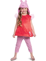 Peppa Pig Classic Girl's Costume