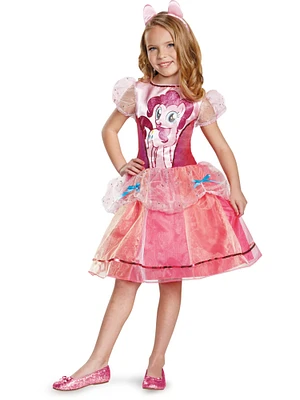 My Little Pony Pinkie Pie Deluxe Girl's Costume