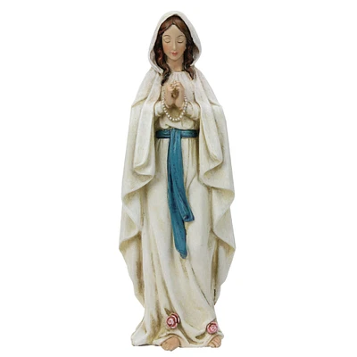 Roman 6." Joseph's Studio Our Lady of Lourdes Figures