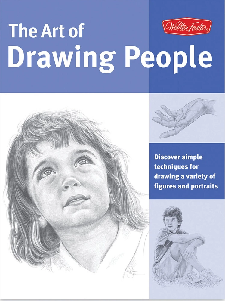 Walter Foster Collector's Series: The Art of Drawing People