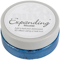 Nuvo Expanding Mousse-Iced Aqua