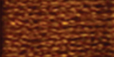 Dmc Satin Floss 8.7Yd-Medium Golden Brown