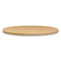 Hon Between Round Table Tops, 36" Dia., Natural Maple