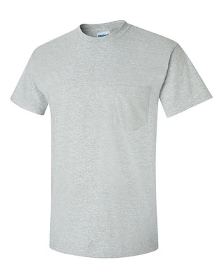 Gildan - Ultra Cotton Pocket T-Shirt | Supreme Comfort and Style | 6 oz. 100% Cotton