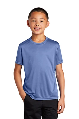 High-Quality Youth Performance Tee | 3.8-Ounce, 100% Polyester | Empower the Next Generation with Our High-Quality Youth Performance Tee – Where Comfort Meets Style