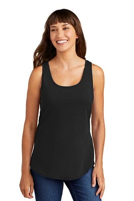 Ladies Core Cotton Tank Top -5.4-Ounce, 100% Cotton | Ultimate Sleeveless Shirt for a Comfortable and Stylish Fitness Experience | Tank Top Is Designed to Optimize Your Workout, Ensuring You Stay Cool and Confident During Every Exercise | RADYAN®