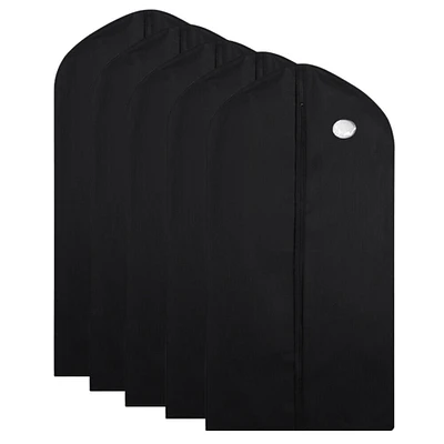 40inch Breathable Dress Coat Garment Bag 5pcs