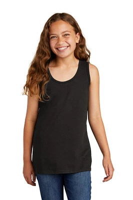 Trendy Youth Women's Tank – Comfort Meets Fashion for the Next Generation | 4.3-ounce