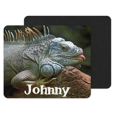 Lizard Custom Personalized Mouse Pad