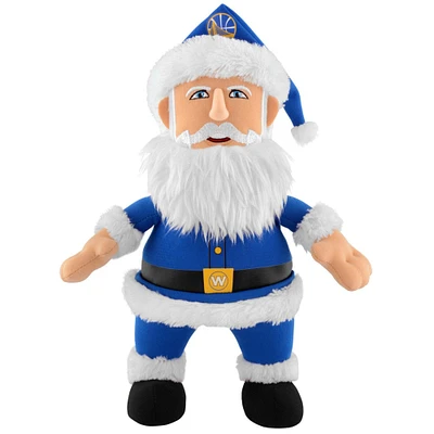 Bleacher Creatures Golden State Warriors Santa Claus 10" Plush Figure