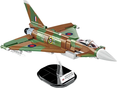 COBI Armed Forces Eurofighter Typhoon FGR4 Aircraft