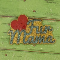 Fur Mama Silicone Freshie Mold