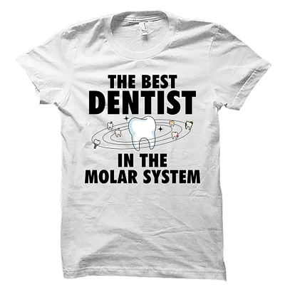 Dentist Gift, Dentist Shirt, Dentist T-Shirt, Dentist Tee, Dental Gift, Dental Gifts