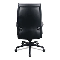 Tempur-Pedic Executive Chair, 20.5" to 23.5" Seat Height, Black