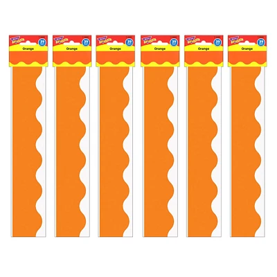 Orange Terrific Trimmers®, 39 Feet Per Pack, 6 Packs