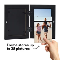 Americanflat Quick-Change Photo Storage Display Frame