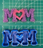 MOM Silicone Freshie Mold