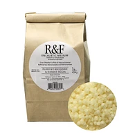 R&F Handmade Paints Encaustic Medium Pellets, 1 lb.