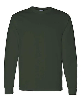 Gildan® - Heavy Cotton Long Sleeve T-Shirt for Men | 5.3 oz./yd² (US