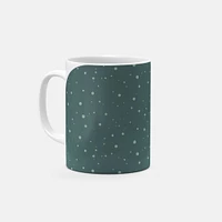 Ink Splatter 11oz Mug XVI