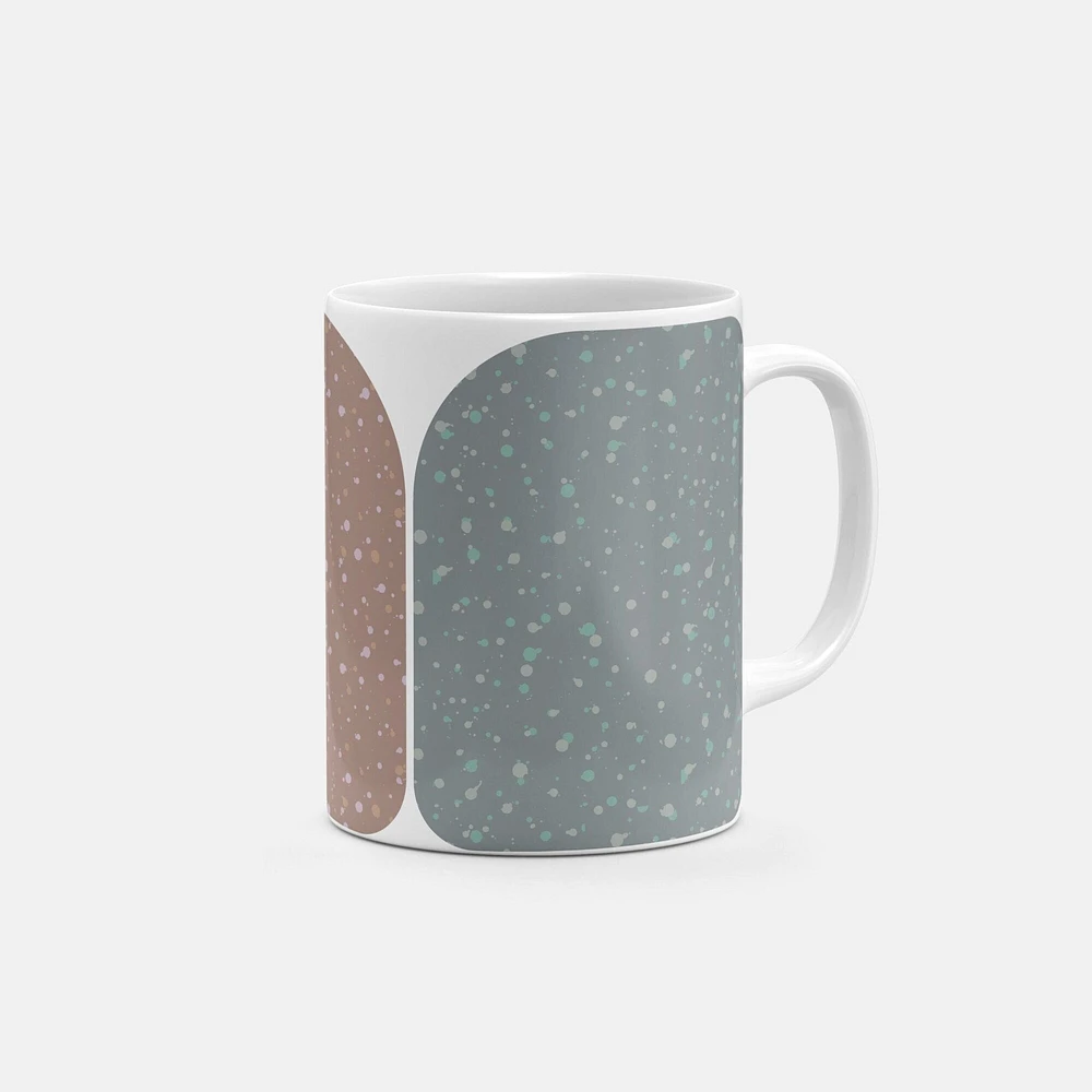 Ink Splatter 11oz Mug XXXIV