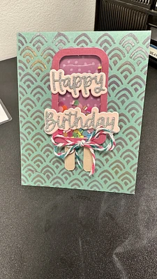 Personalized Cards