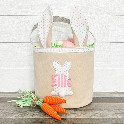 Personalized Easter Basket