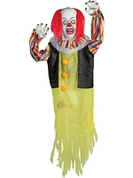 Hanging Pennywise The Clown Decoration