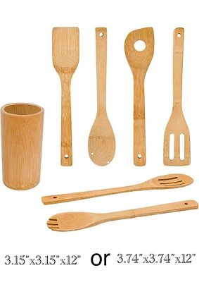 Bamboo spoon set-Customizable