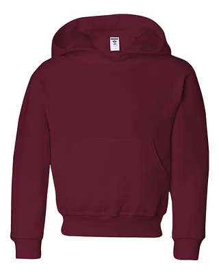 JERZEES - NuBlend Youth Hooded Sweatshirt | 8 oz./yd² (US