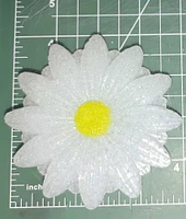 Daisy Silicone Freshie Mold