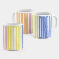 Dream a Little Dream 11 Oz Mug