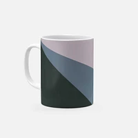 Color Block 11 Oz Mug V