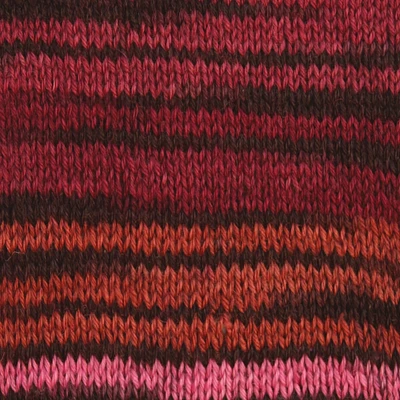(Pack of 2) Patons Kroy Socks Yarn-Amethyst Stripes