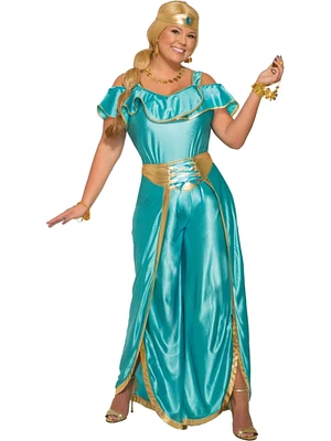 Desert Princess Womens Costume Plus Size