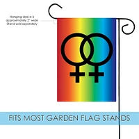 Venus Decorative Pride Flag