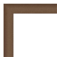 Elegant Brushed Bronze Picture Frame, Photo Frame, Art Frame