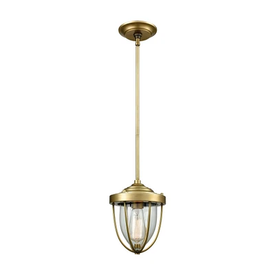 Elk Showroom Sturgis 7 Wide 1-Light Mini Pendant