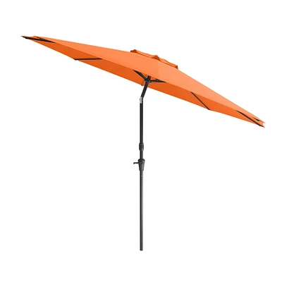 CorLiving   PPU-700-U 10ft Tilting Patio Umbrella