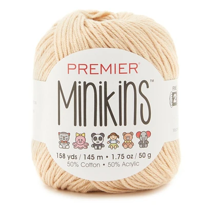 Premier Minikins Yarn-Almond