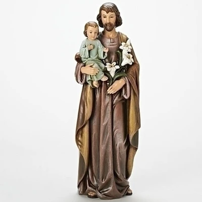 Roman 18" St. Joseph Religious Tabletop Figurine