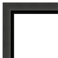 Tuxedo Black Picture Frame, Photo Frame