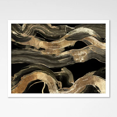 Golden Hour I by PI Creative Art  Framed Print - Americanflat