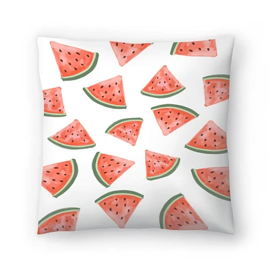 Watermelon Pattern by Jetty Home Americanflat Decorative Pillow