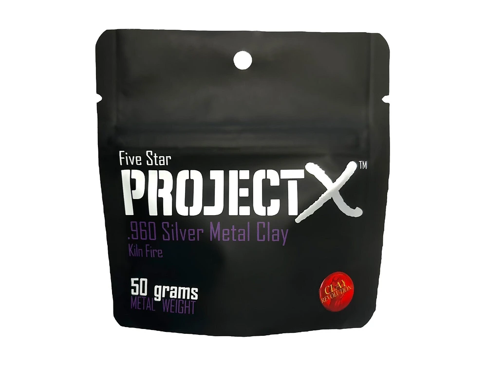 Project X .960 Silver Clay